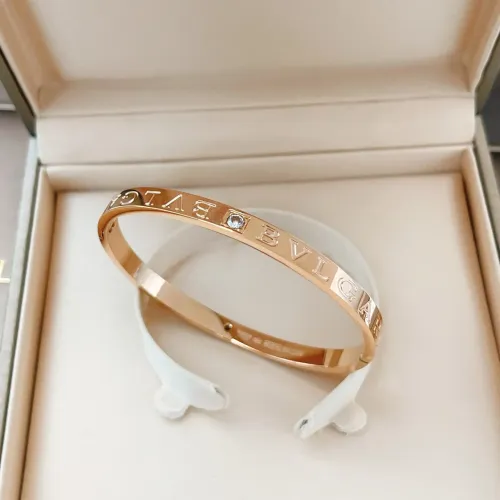 Wholesale Bvlgari Bracelets #1448121 $34.00 USD, Wholesale Quality Replica Bvlgari Bracelets