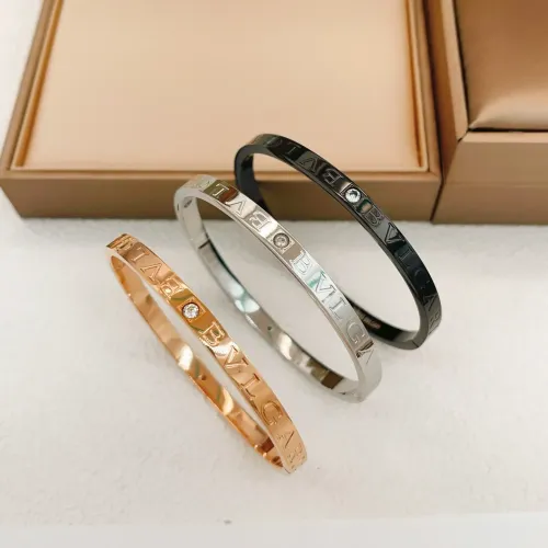 Replica Bvlgari Bracelets #1448121 $34.00 USD for Wholesale
