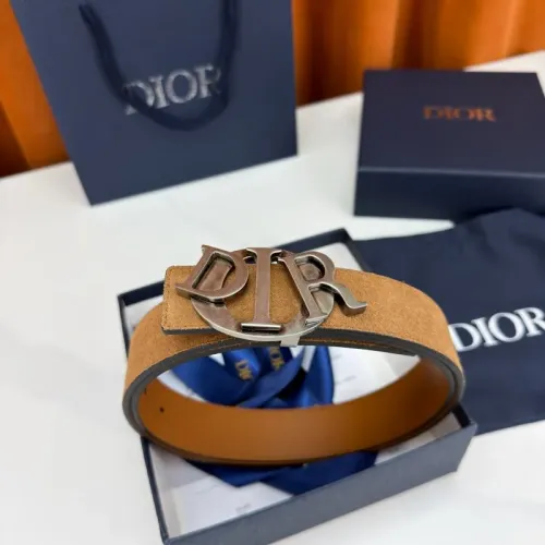 Wholesale Christian Dior AAA Quality Belts For Unisex #1448123 $56.00 USD, Wholesale Quality Replica Christian Dior AAA Quality Belts
