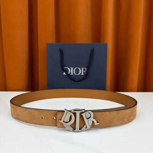 Replica Christian Dior AAA Quality Belts For Unisex #1448123 $56.00 USD for Wholesale
