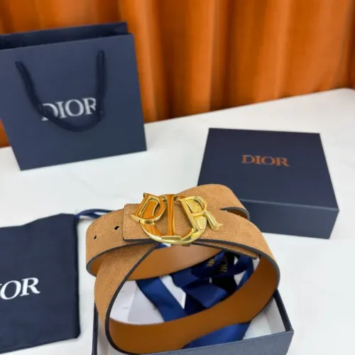 Wholesale Christian Dior AAA Quality Belts For Unisex #1448124 $56.00 USD, Wholesale Quality Replica Christian Dior AAA Quality Belts