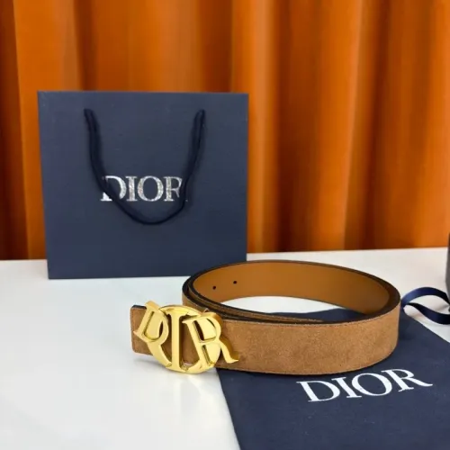 Replica Christian Dior AAA Quality Belts For Unisex #1448124 $56.00 USD for Wholesale