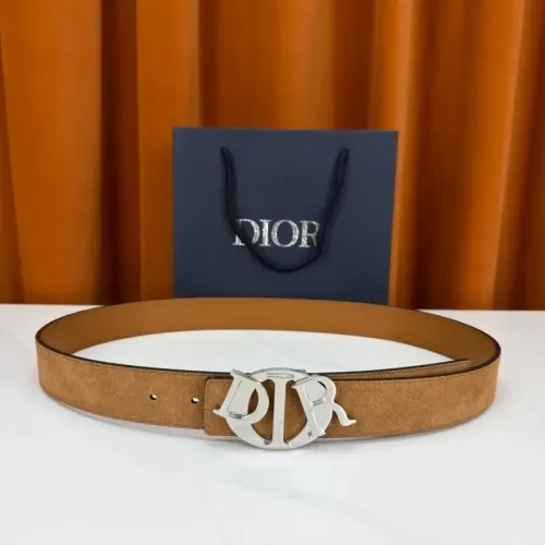 Wholesale Christian Dior AAA Quality Belts For Unisex #1448125 $56.00 USD, Wholesale Quality Replica Christian Dior AAA Quality Belts