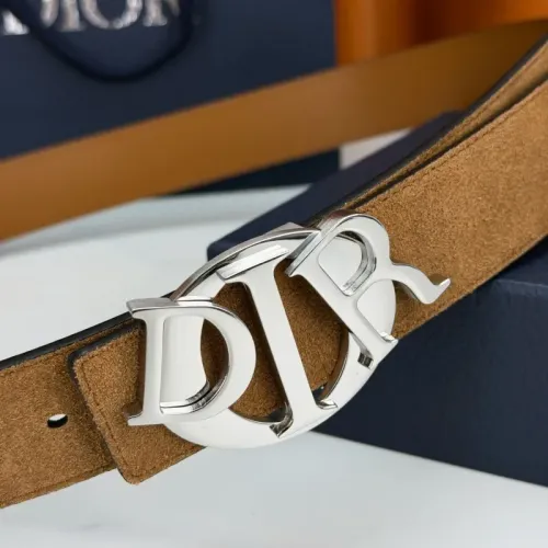 Replica Christian Dior AAA Quality Belts For Unisex #1448125 $56.00 USD for Wholesale