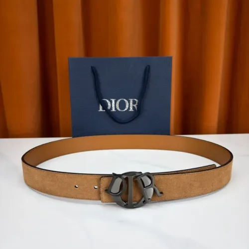 Wholesale Christian Dior AAA Quality Belts For Unisex #1448126 $56.00 USD, Wholesale Quality Replica Christian Dior AAA Quality Belts
