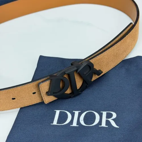 Replica Christian Dior AAA Quality Belts For Unisex #1448128 $56.00 USD for Wholesale