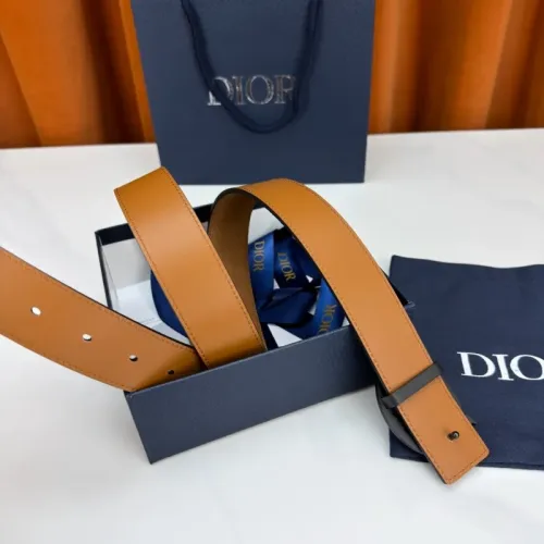 Replica Christian Dior AAA Quality Belts For Unisex #1448128 $56.00 USD for Wholesale