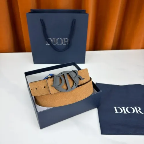 Replica Christian Dior AAA Quality Belts For Unisex #1448128 $56.00 USD for Wholesale