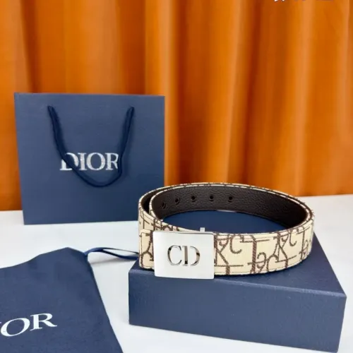 Replica Christian Dior AAA Quality Belts For Unisex #1448129 $56.00 USD for Wholesale