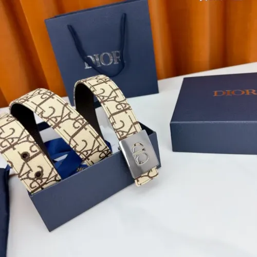 Replica Christian Dior AAA Quality Belts For Unisex #1448129 $56.00 USD for Wholesale