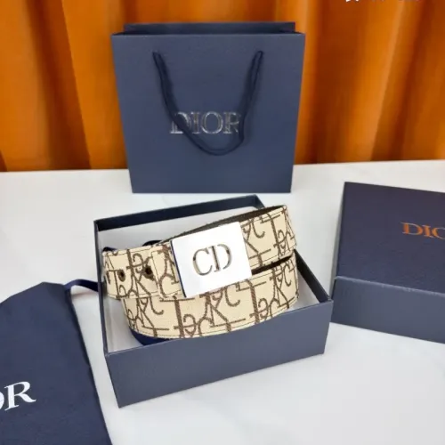 Replica Christian Dior AAA Quality Belts For Unisex #1448129 $56.00 USD for Wholesale