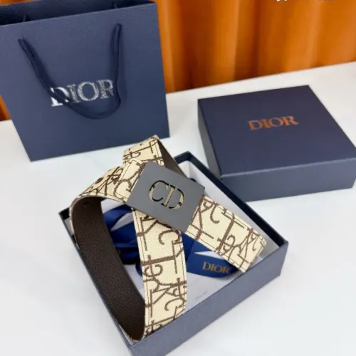Replica Christian Dior AAA Quality Belts For Unisex #1448131 $56.00 USD for Wholesale