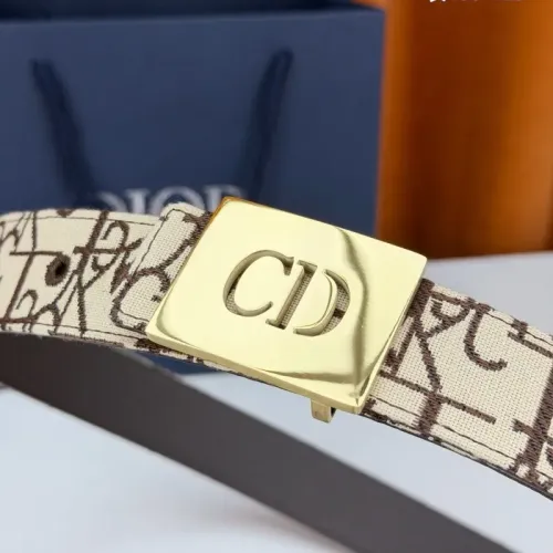 Replica Christian Dior AAA Quality Belts For Unisex #1448132 $56.00 USD for Wholesale