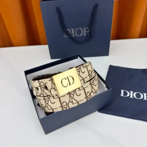 Replica Christian Dior AAA Quality Belts For Unisex #1448132 $56.00 USD for Wholesale