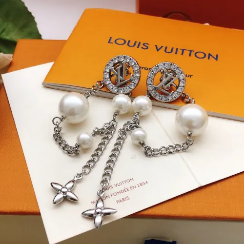 Replica Louis Vuitton Earrings For Women #1448133 $36.00 USD for Wholesale