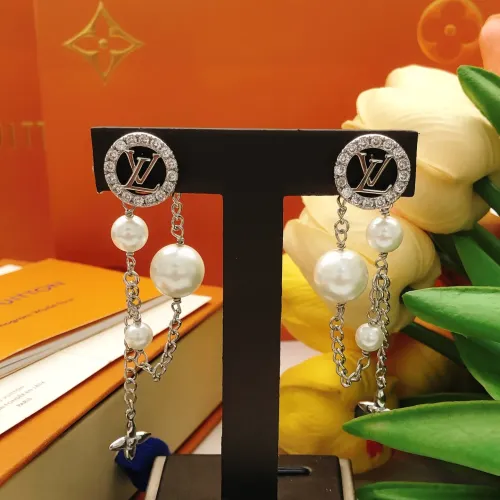 Replica Louis Vuitton Earrings For Women #1448133 $36.00 USD for Wholesale