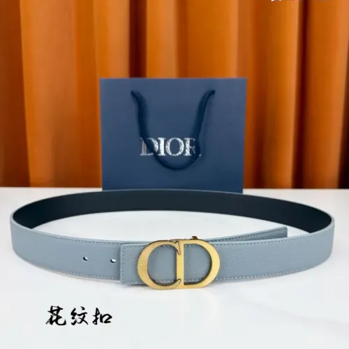 Wholesale Christian Dior AAA Quality Belts For Unisex #1448135 $56.00 USD, Wholesale Quality Replica Christian Dior AAA Quality Belts