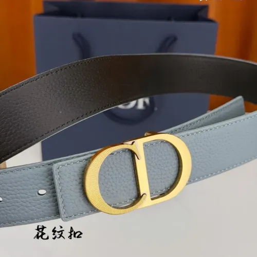 Replica Christian Dior AAA Quality Belts For Unisex #1448135 $56.00 USD for Wholesale