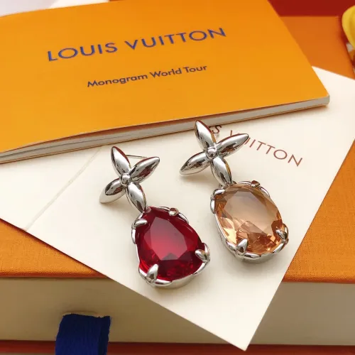 Replica Louis Vuitton Earrings For Women #1448136 $34.00 USD for Wholesale