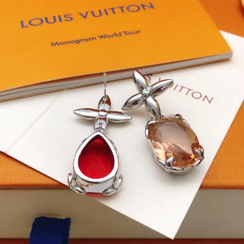 Replica Louis Vuitton Earrings For Women #1448136 $34.00 USD for Wholesale
