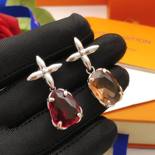 Replica Louis Vuitton Earrings For Women #1448136 $34.00 USD for Wholesale
