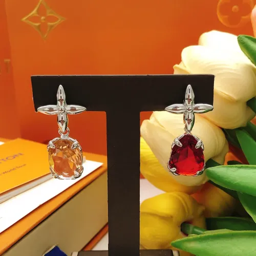 Replica Louis Vuitton Earrings For Women #1448136 $34.00 USD for Wholesale