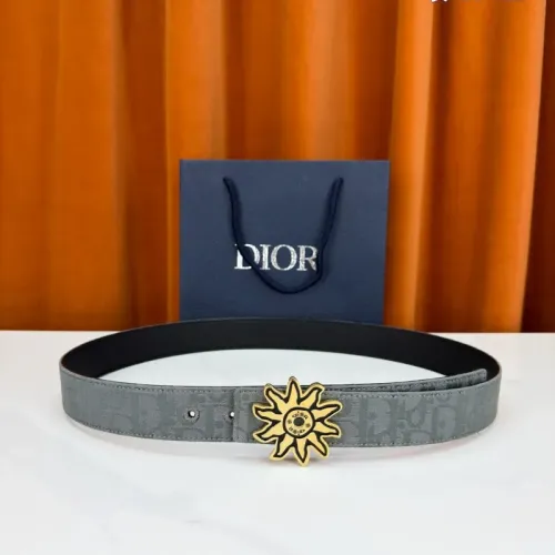 Wholesale Christian Dior AAA Quality Belts For Unisex #1448138 $56.00 USD, Wholesale Quality Replica Christian Dior AAA Quality Belts