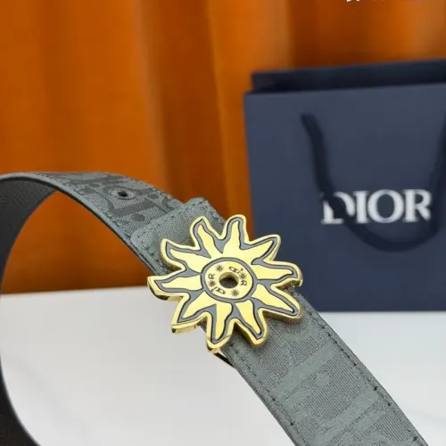 Replica Christian Dior AAA Quality Belts For Unisex #1448138 $56.00 USD for Wholesale