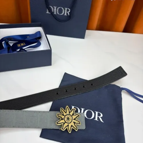 Replica Christian Dior AAA Quality Belts For Unisex #1448138 $56.00 USD for Wholesale
