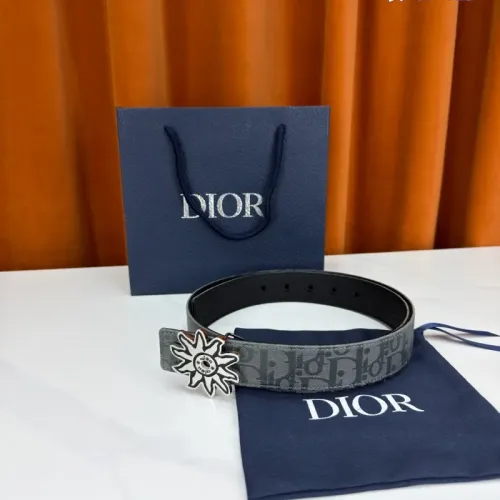 Replica Christian Dior AAA Quality Belts For Unisex #1448139 $56.00 USD for Wholesale