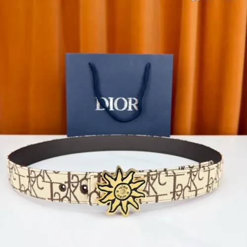Wholesale Christian Dior AAA Quality Belts For Unisex #1448140 $56.00 USD, Wholesale Quality Replica Christian Dior AAA Quality Belts