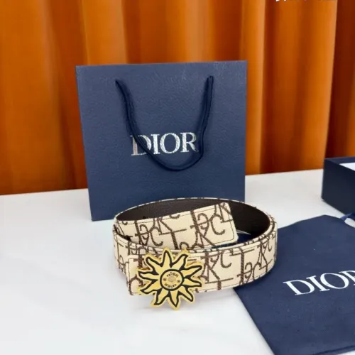 Replica Christian Dior AAA Quality Belts For Unisex #1448140 $56.00 USD for Wholesale