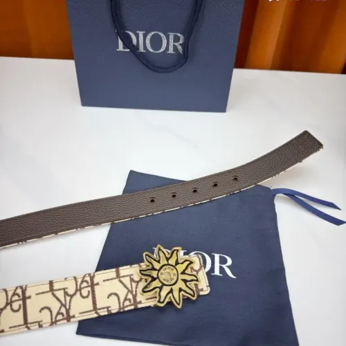 Replica Christian Dior AAA Quality Belts For Unisex #1448140 $56.00 USD for Wholesale