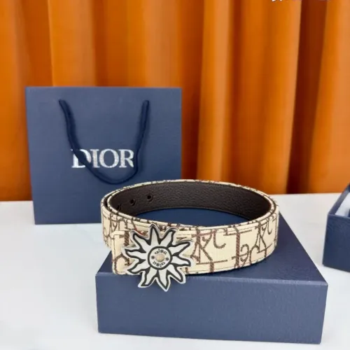 Wholesale Christian Dior AAA Quality Belts For Unisex #1448141 $56.00 USD, Wholesale Quality Replica Christian Dior AAA Quality Belts