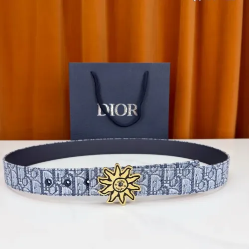 Wholesale Christian Dior AAA Quality Belts For Unisex #1448142 $56.00 USD, Wholesale Quality Replica Christian Dior AAA Quality Belts