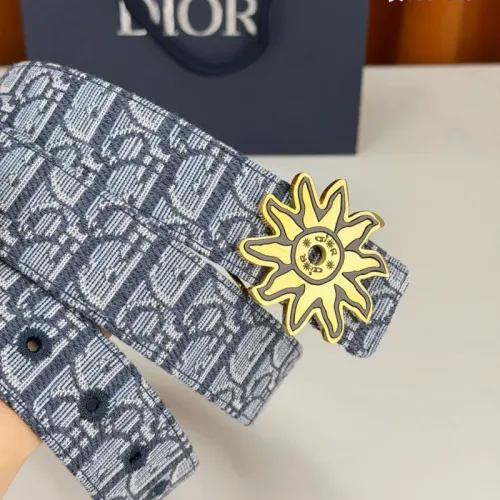 Replica Christian Dior AAA Quality Belts For Unisex #1448142 $56.00 USD for Wholesale