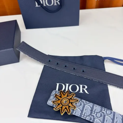 Replica Christian Dior AAA Quality Belts For Unisex #1448142 $56.00 USD for Wholesale