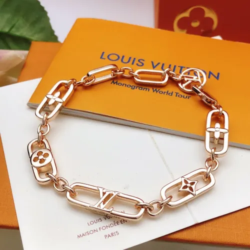 Wholesale Louis Vuitton LV Bracelets #1448143 $36.00 USD, Wholesale Quality Replica Louis Vuitton LV Bracelets