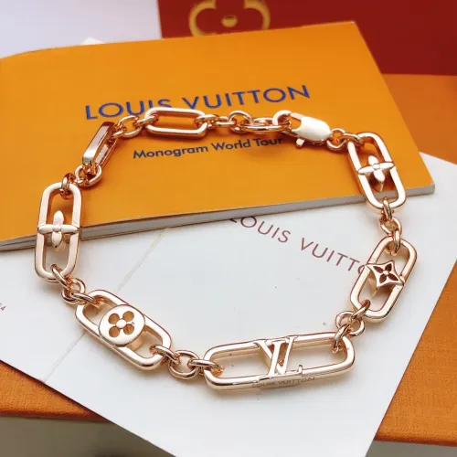 Replica Louis Vuitton LV Bracelets #1448143 $36.00 USD for Wholesale