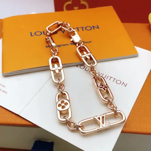 Replica Louis Vuitton LV Bracelets #1448143 $36.00 USD for Wholesale