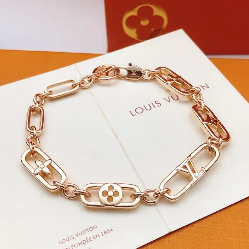 Replica Louis Vuitton LV Bracelets #1448143 $36.00 USD for Wholesale