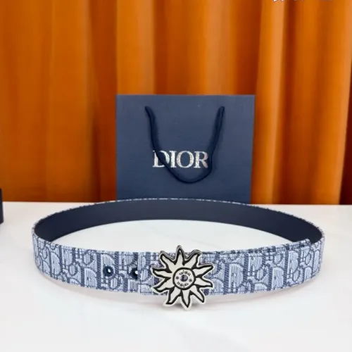 Wholesale Christian Dior AAA Quality Belts For Unisex #1448144 $56.00 USD, Wholesale Quality Replica Christian Dior AAA Quality Belts