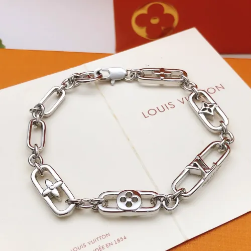 Replica Louis Vuitton LV Bracelets #1448145 $36.00 USD for Wholesale