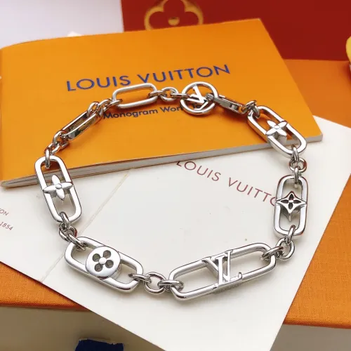 Replica Louis Vuitton LV Bracelets #1448145 $36.00 USD for Wholesale