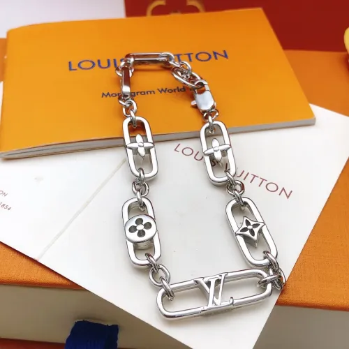 Replica Louis Vuitton LV Bracelets #1448145 $36.00 USD for Wholesale