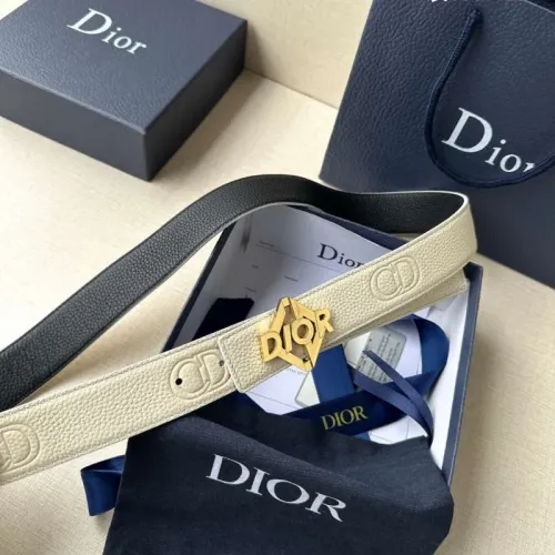 Replica Christian Dior AAA Quality Belts For Men #1448149 $52.00 USD for Wholesale