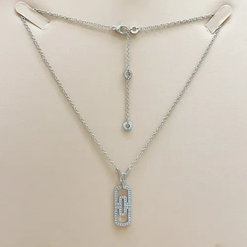 Wholesale Bvlgari Necklaces #1448155 $32.00 USD, Wholesale Quality Replica Bvlgari Necklaces