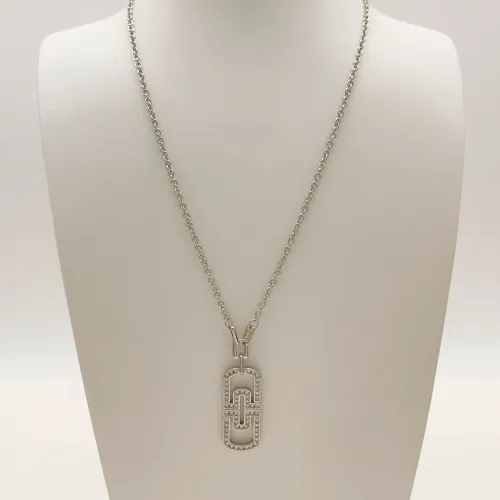 Replica Bvlgari Necklaces #1448155 $32.00 USD for Wholesale