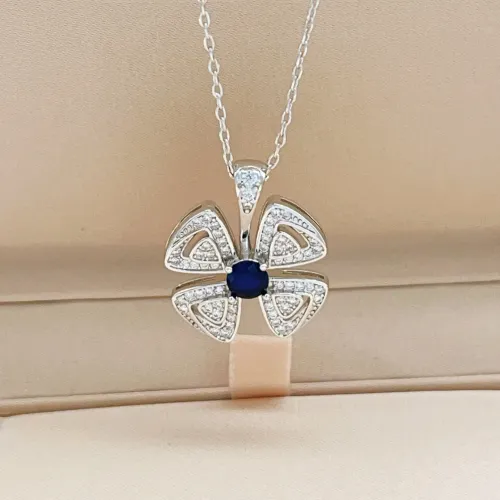 Replica Bvlgari Necklaces For Women #1448159 $34.00 USD for Wholesale