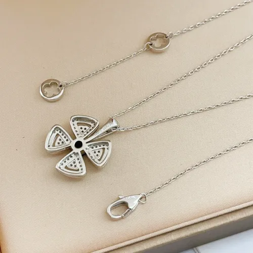 Replica Bvlgari Necklaces For Women #1448159 $34.00 USD for Wholesale